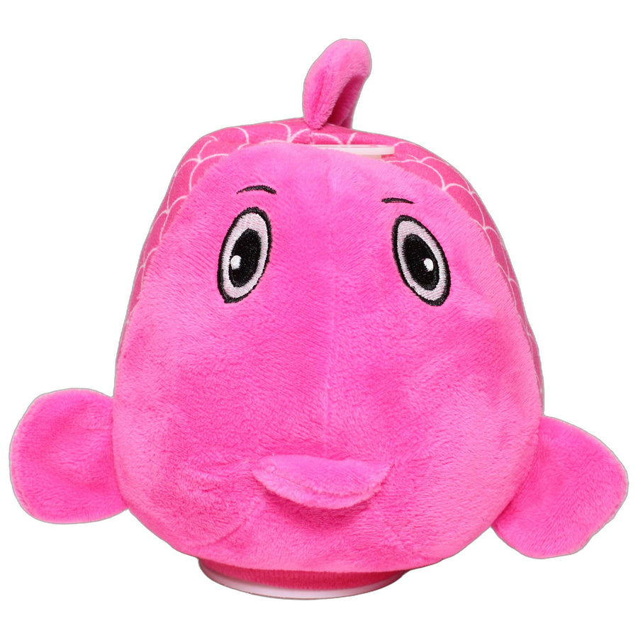 Pinker Fisch