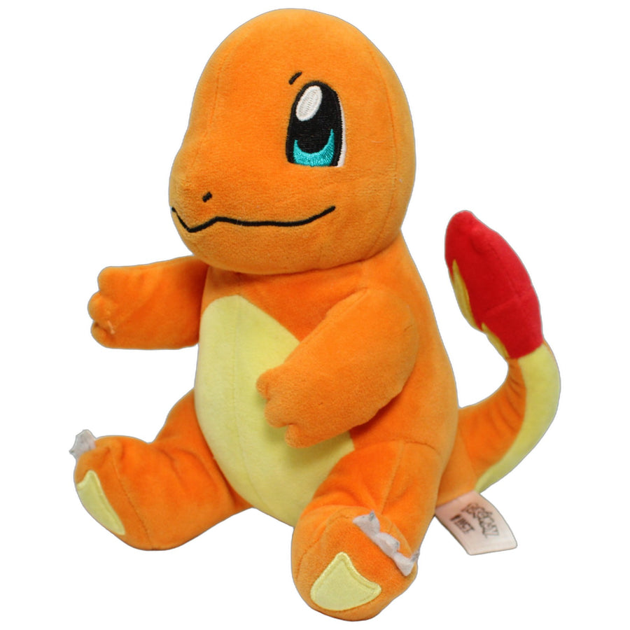Sitzendes Glumanda aus Pokémon