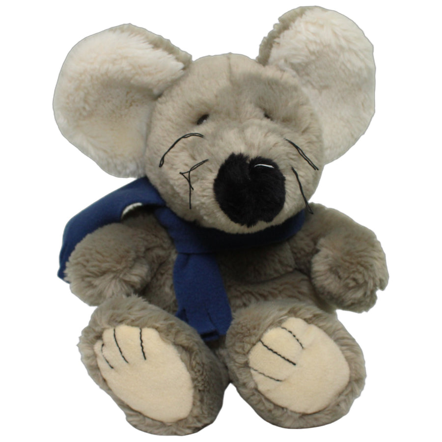 Toy Time, Große Maus mit blauem Schal