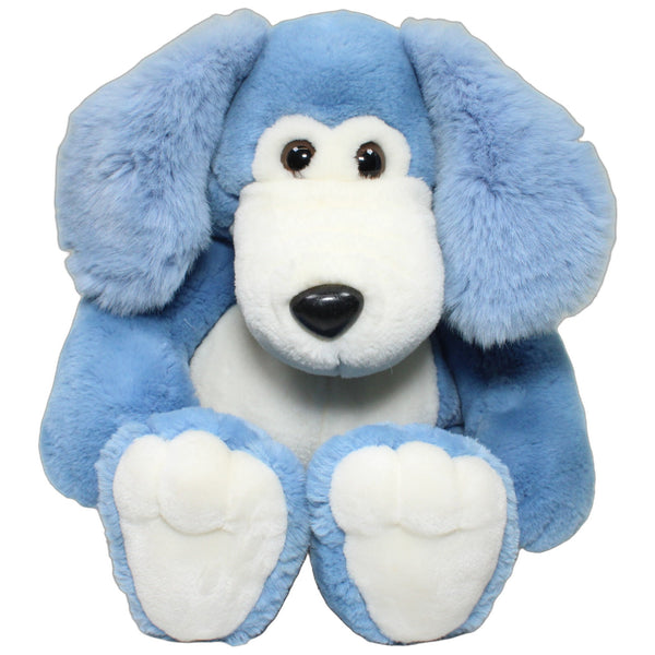 24K Polar Puff, blauer PlayTalkin' Hund