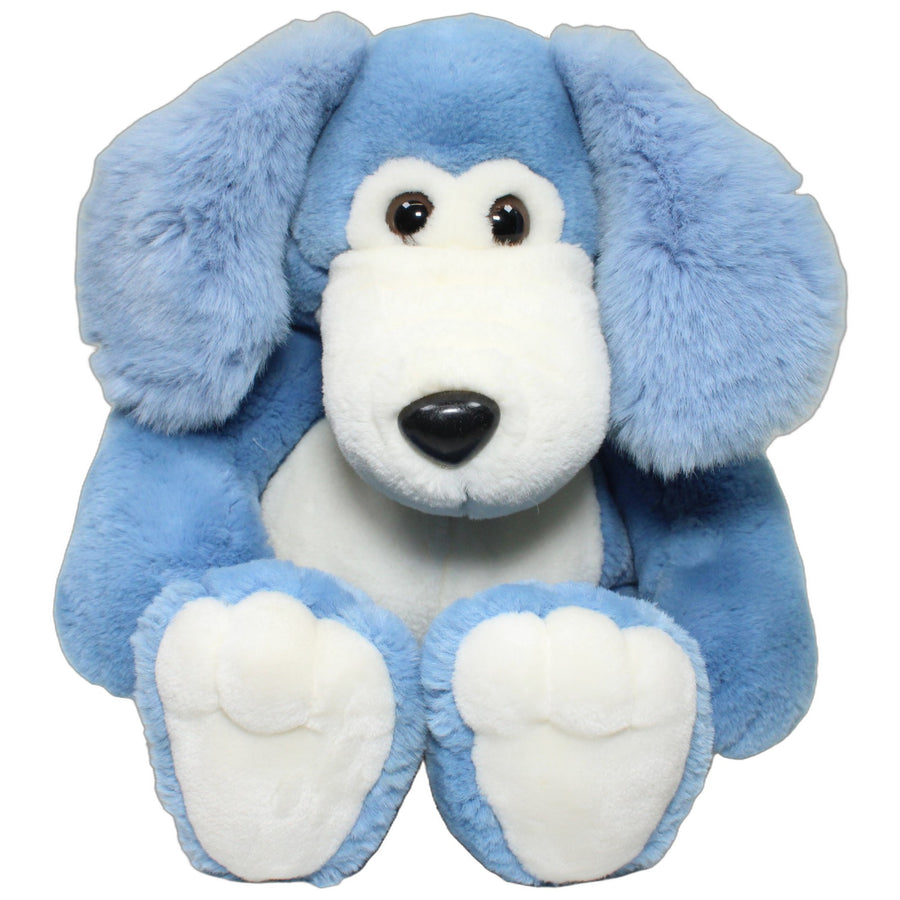 24K Polar Puff, blauer PlayTalkin' Hund