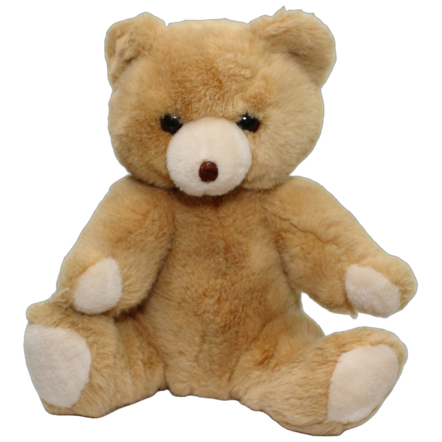 toptoy, sitzender beiger Teddy