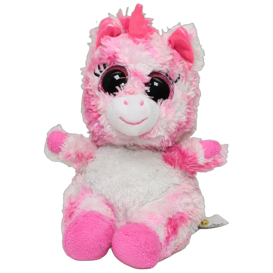 Glitter Lashy Einhorn, pink