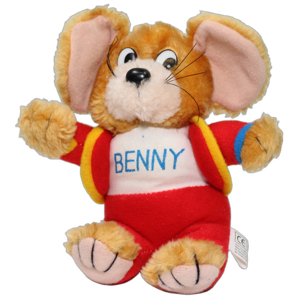 Maus Benny mit Saugnapf