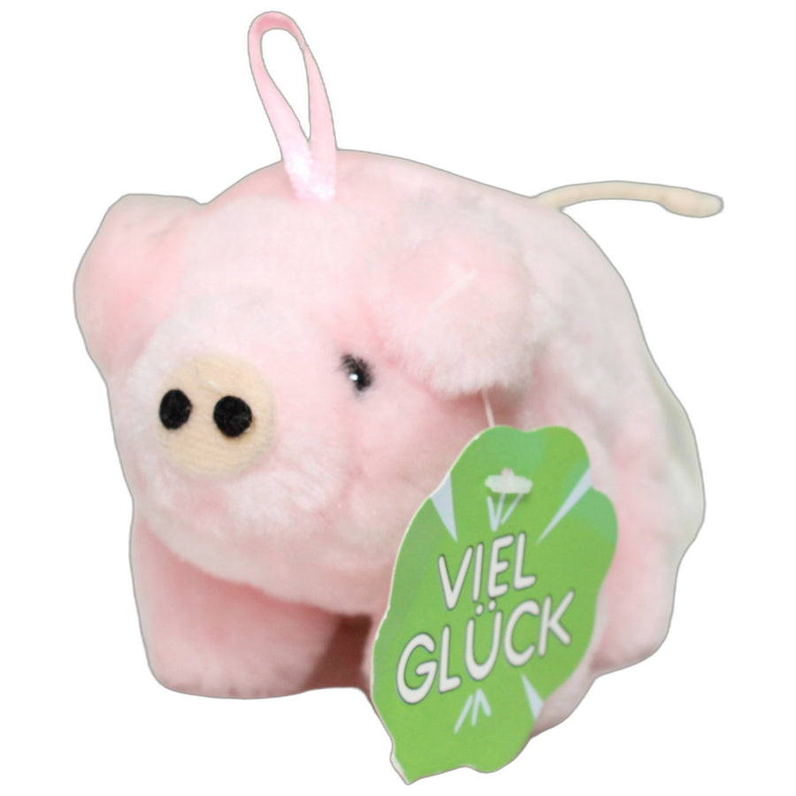 Kleines Glücksschwein