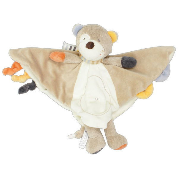 Süßer Teddybär, hellbraun
