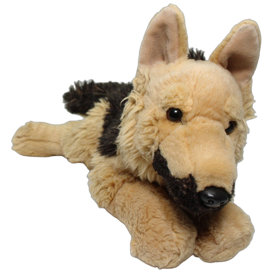 XL Schäferhund, liegend