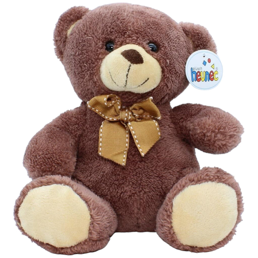 Teddybär mit Schleife, braun
