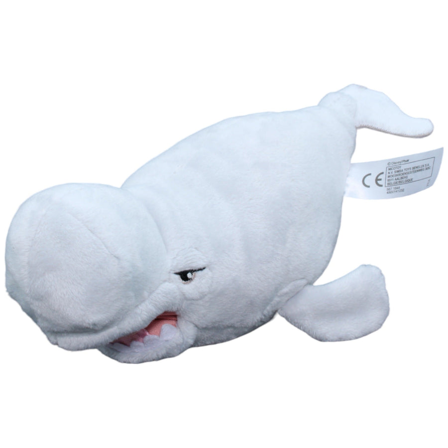Beluga Wal Bailey aus Disney Pixar Findet Dorie
