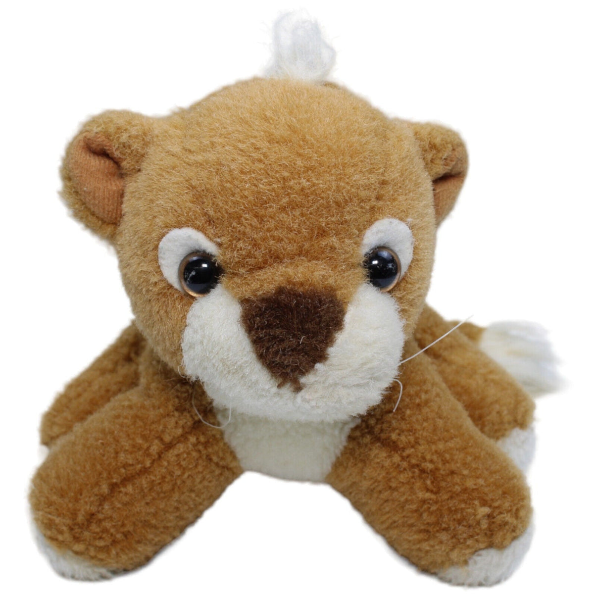 1231021 Europlay Vintage Löwe Kuscheltier Kumpel Leo Gebraucht