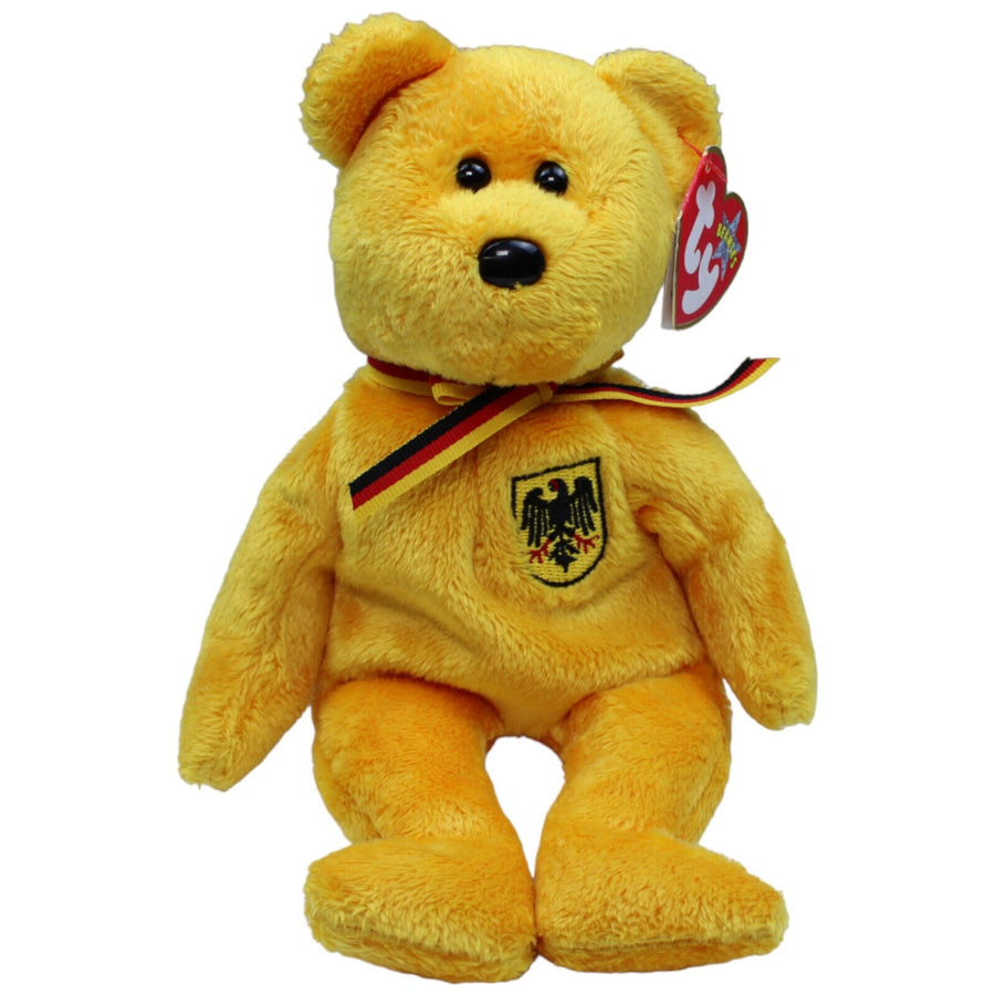 Beanie Baby, Prinz von Gold