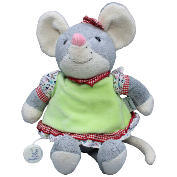 Maus mit Kleid