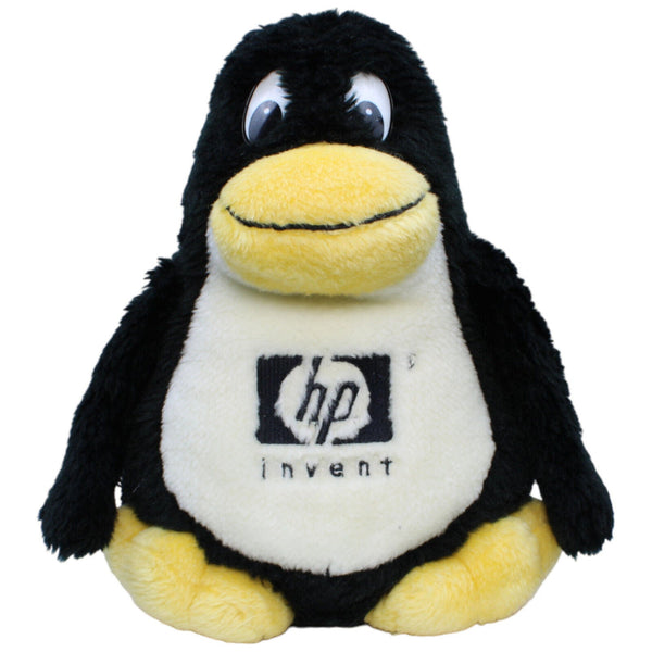 Linux Pinguin, HP invent