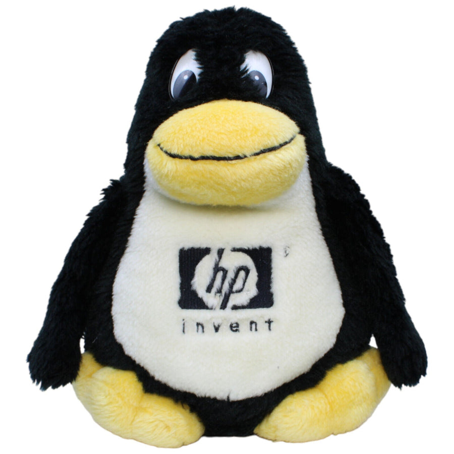 Linux Pinguin, HP invent