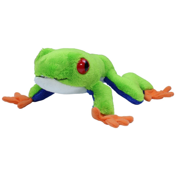 Frosch, grün