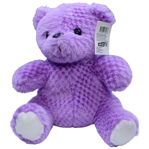 Teddybär, lila