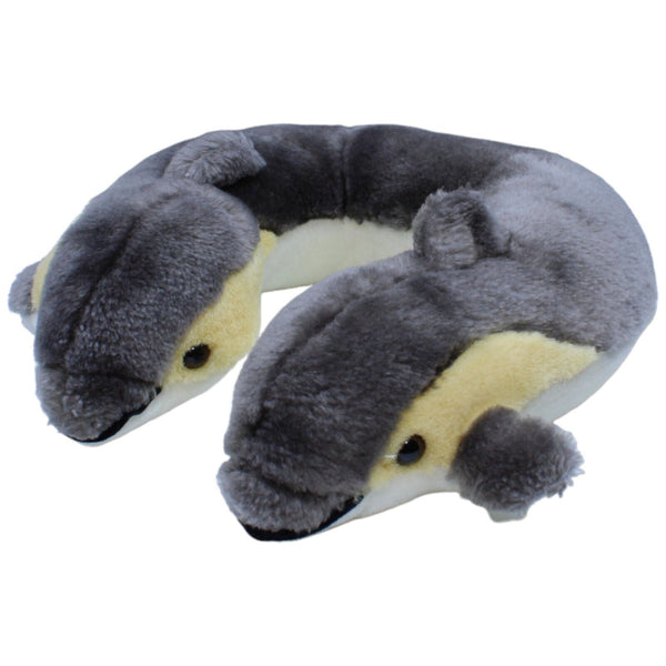 Delfin, NACKKUDDE