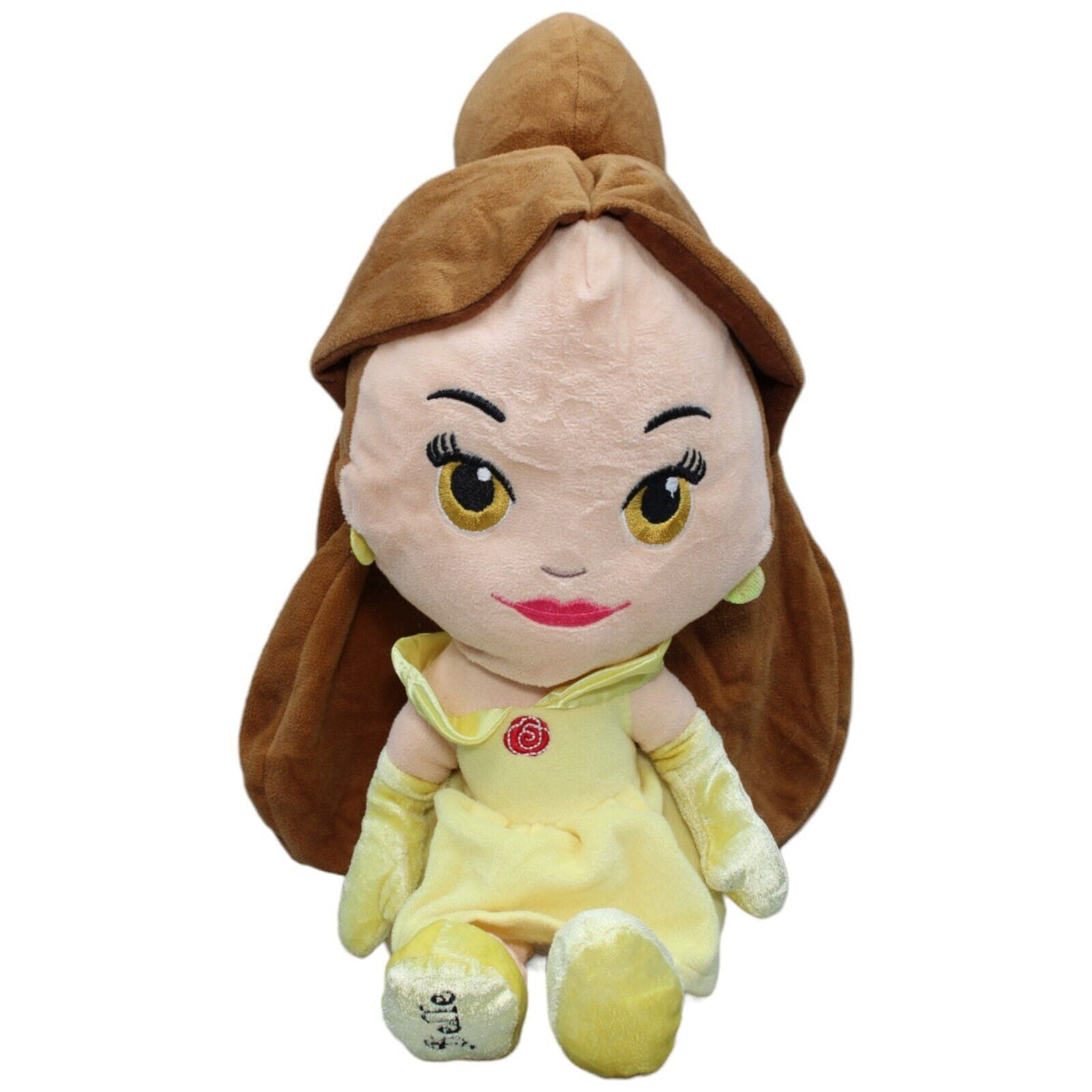 1231213 Whitehouse Leisure Belle aus Disney Die Schöne und das Biest Plüschfigur Kumpel Leo Gebraucht