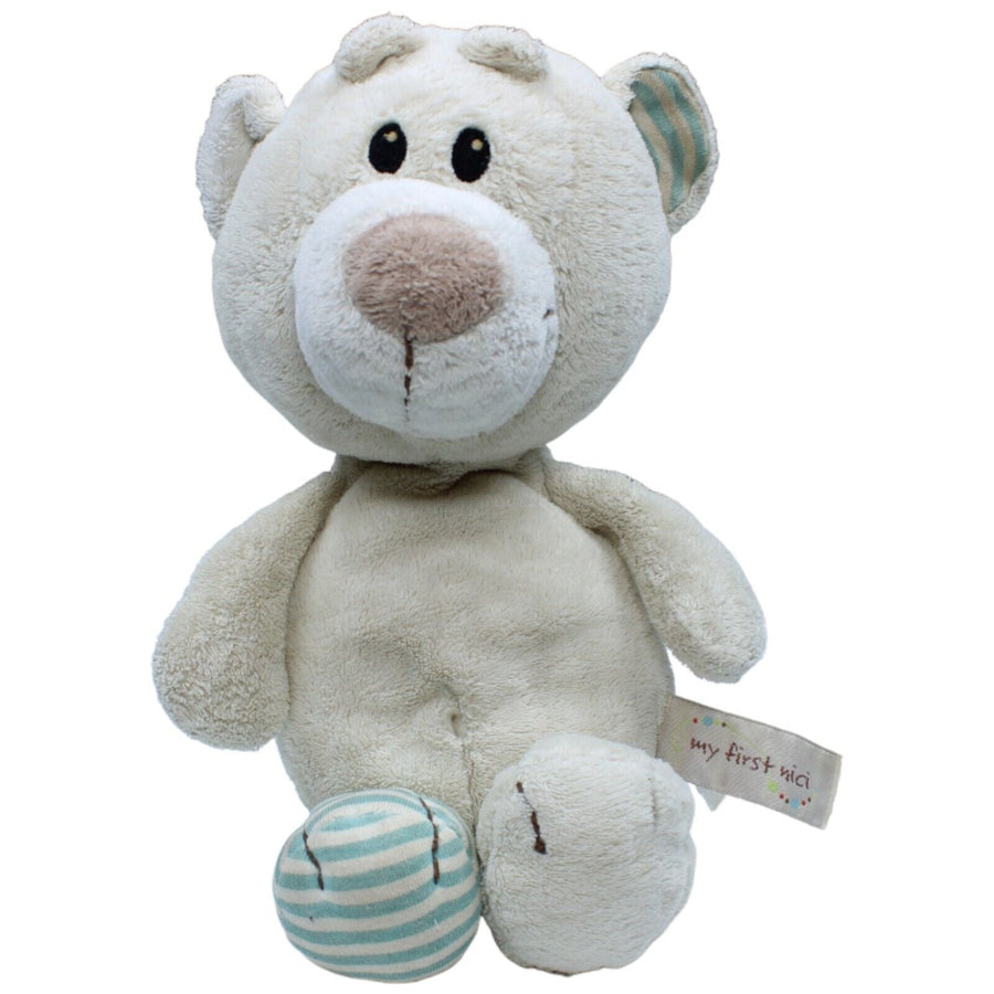 My first NICI, Bär Taps
