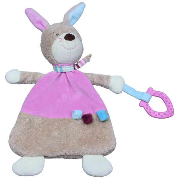 Hase, rosa-beige