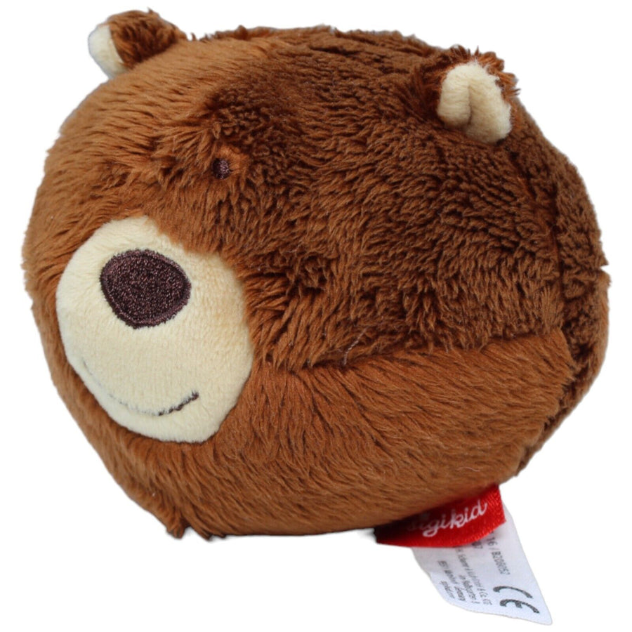 Ball, Bär braun