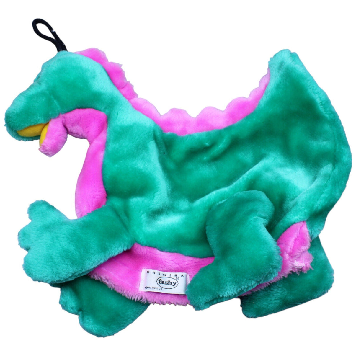 1231404 Fashy Wärmflaschenbezug, Vintage Dinosaurier Wärmflaschenbezug Kumpel Leo Gebraucht
