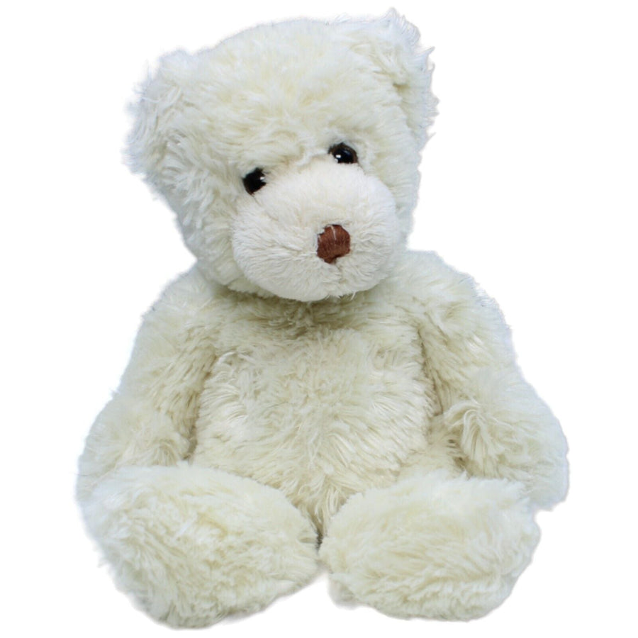 Teddybär, weiß