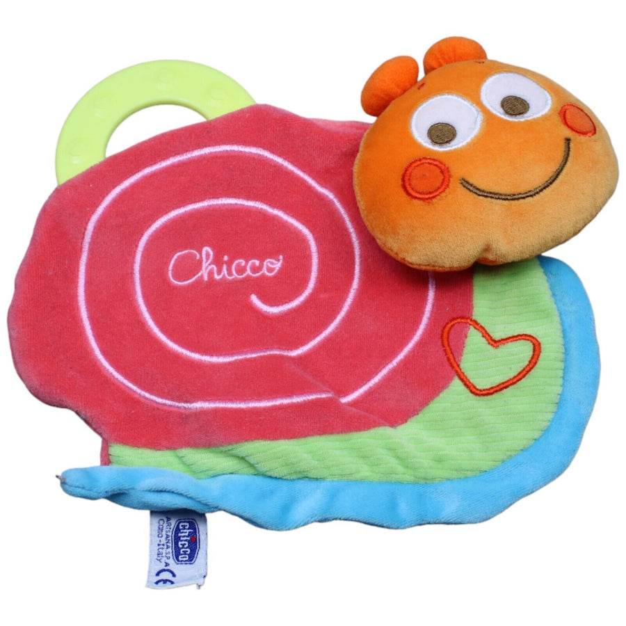 Schnecke, bunt