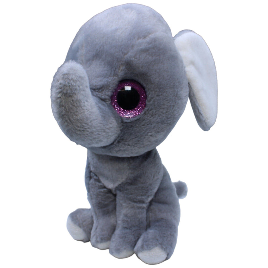 Kuschel-Freunde, Elefant grau