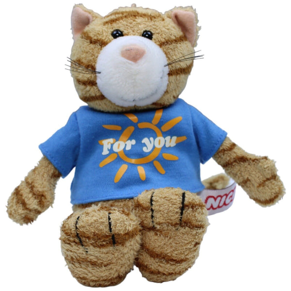 Schlenker Katze mit Shirt "For you"