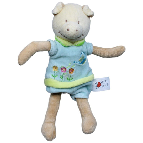 Schwein mit Shirt & Hose