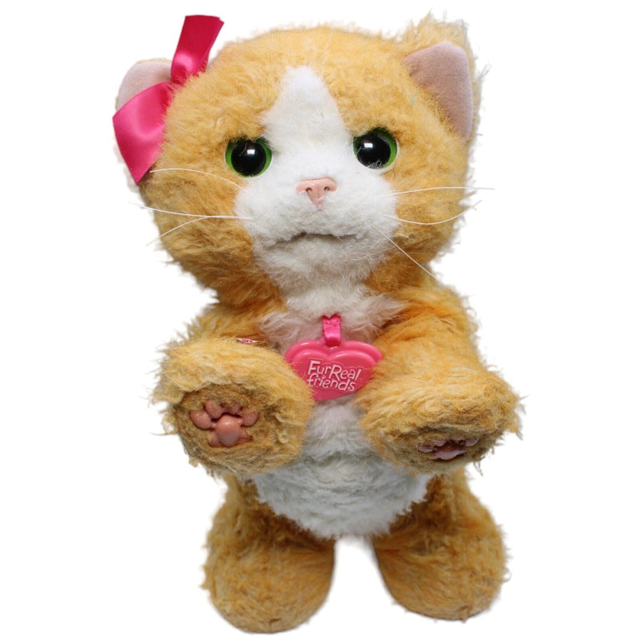 FurReal Friends Katze Daisy, rot