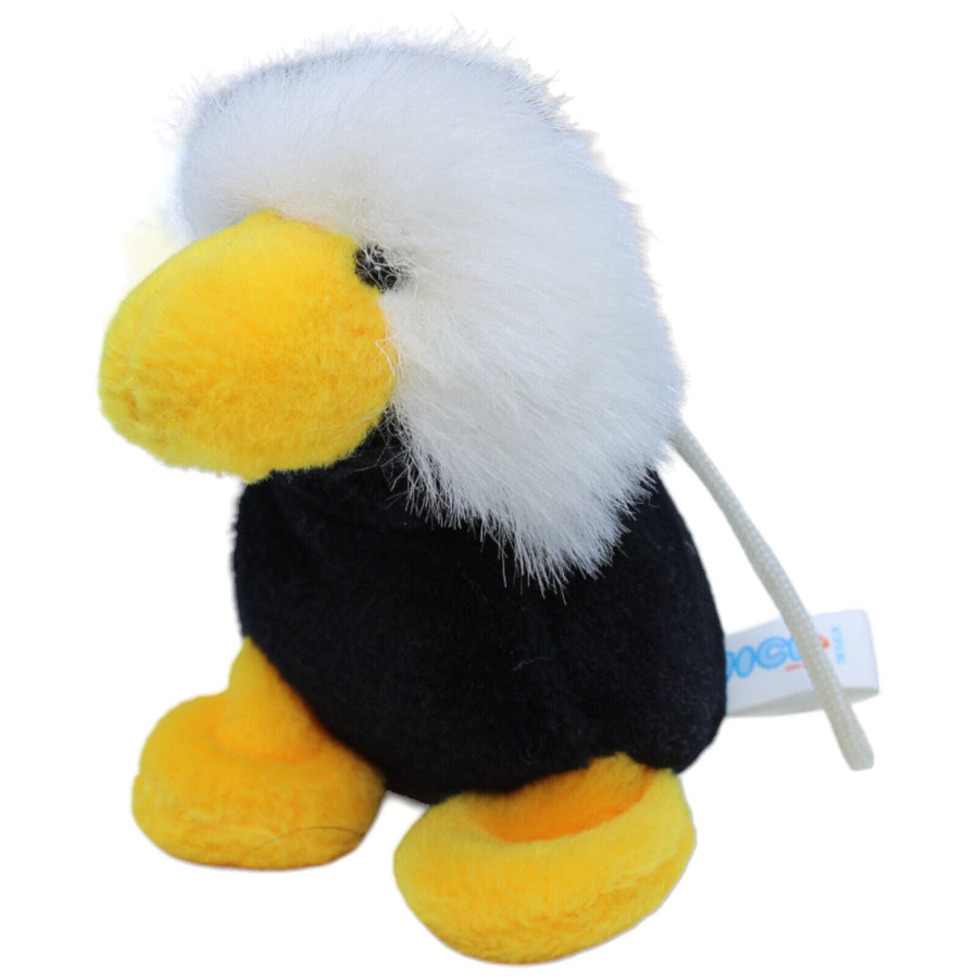 Adler, schwarz