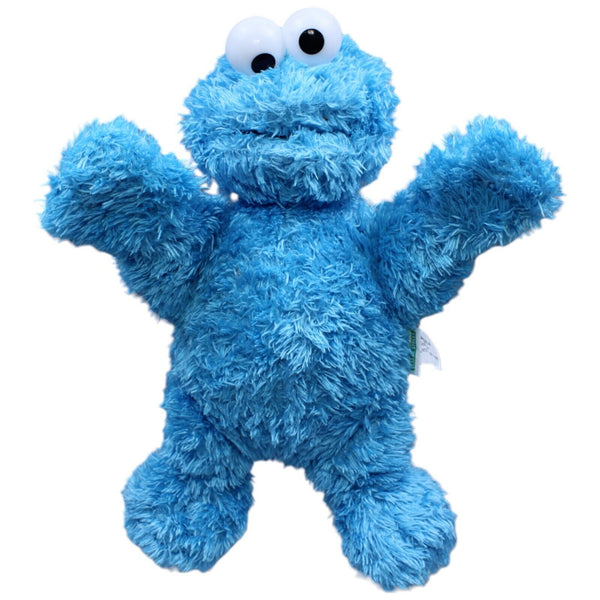 Krümelmonster aus Sesamstraße