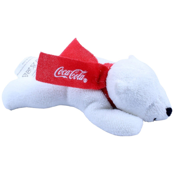 Coca Cola, Eisbär mit Schal