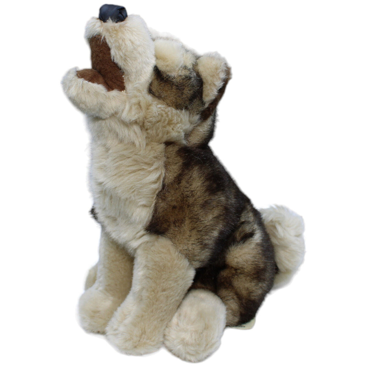 1231854 Jaag Plush Wolf Kuscheltier Kumpel Leo Gebraucht