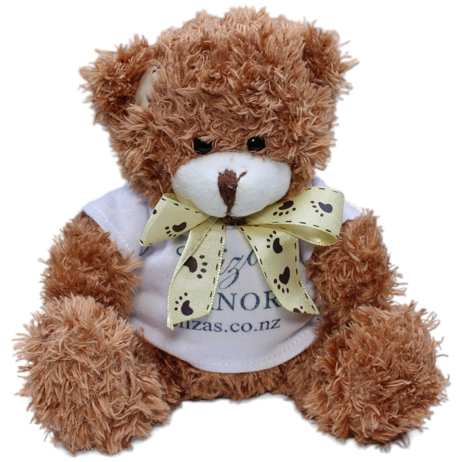 Eliza's Manor Christchurch New Zealand, Teddybär