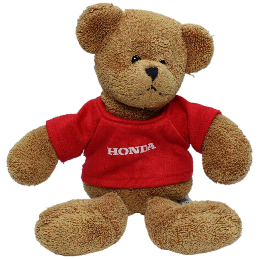 Teddybär mit Honda-Shirt