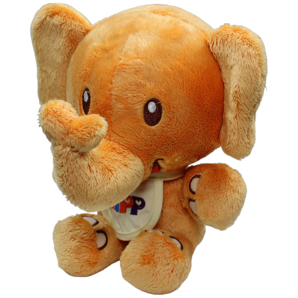 HiPPofant, oranger Latz