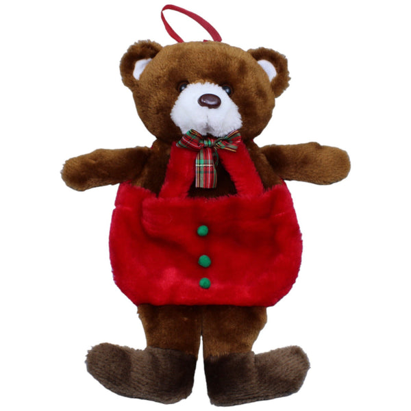 Weihnachtsbär zum befüllen