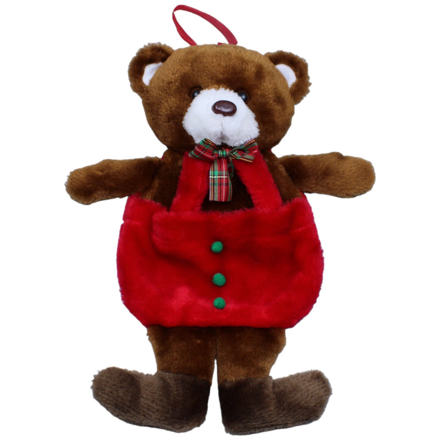 Weihnachtsbär zum befüllen