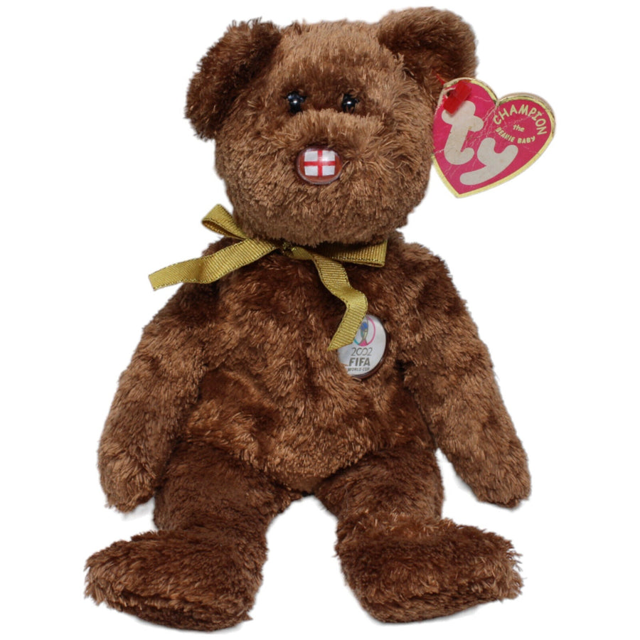 Beanie Baby, Champion (FIFA WM 2002)