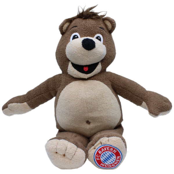 FC Bayern München Maskottchen, Bär Bernie