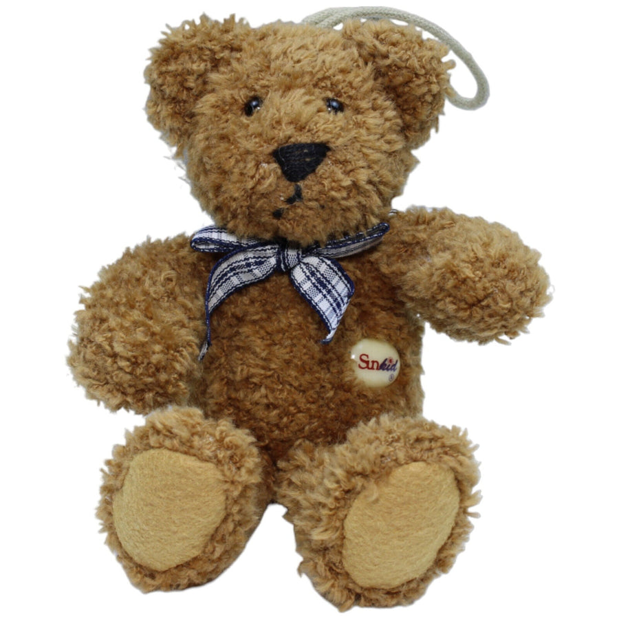 Teddybär mit Schleife