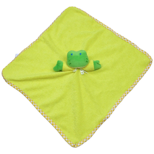 Volksbank, Frosch gelb