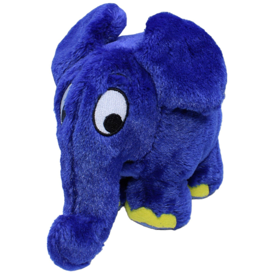 Der kleine blaue Elefant aus Die Sendung mit der Maus