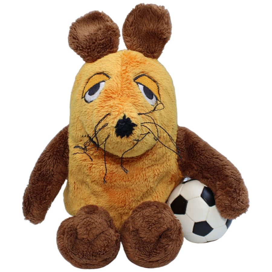 Die Maus mit Fußball aus Die Sendung mit der Maus