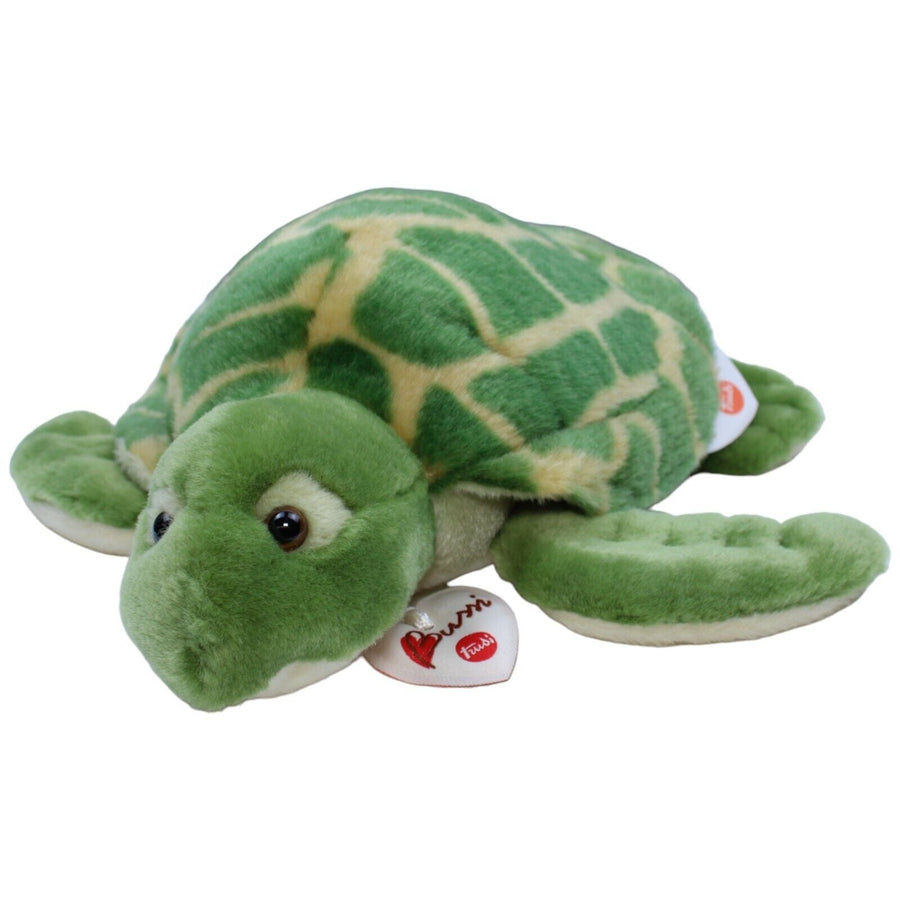 Bussi, Schildkröte grün
