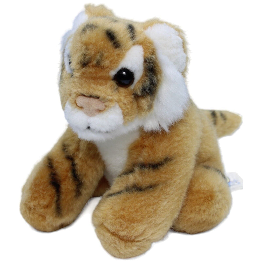 Tiger sitzend, klein
