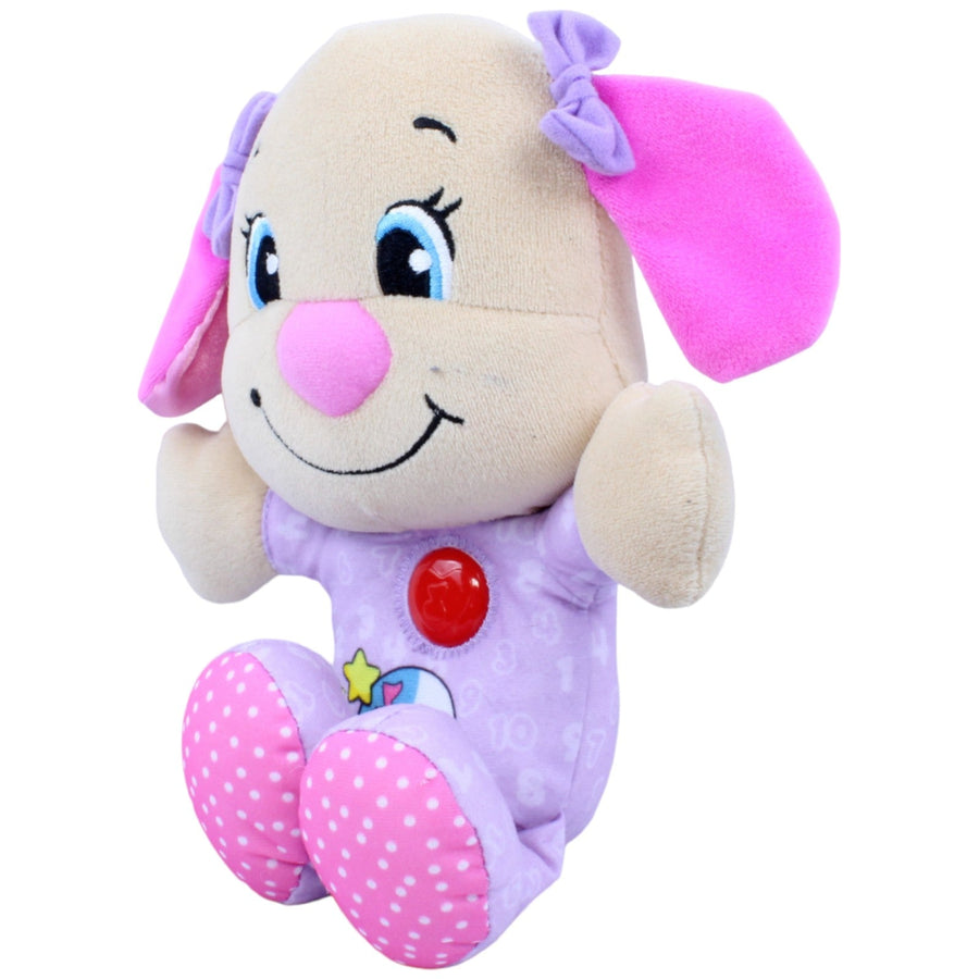 Lernspaß Hündchen für Babys (italienisch)